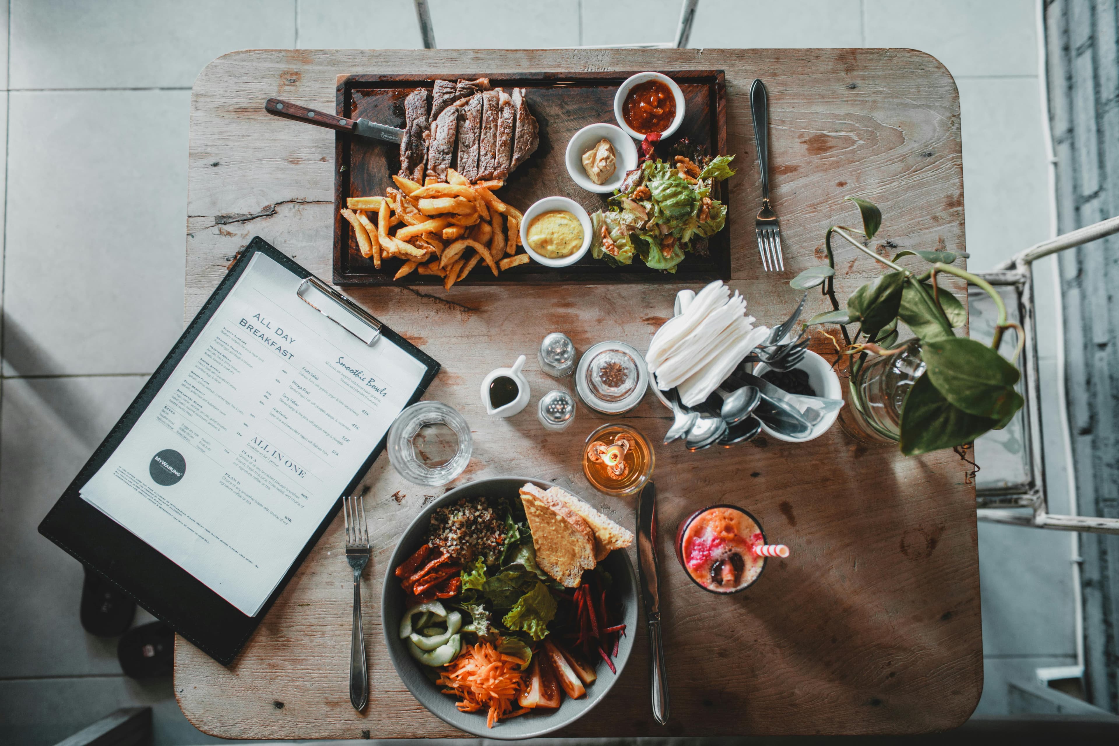 Shop Food & Beverages
